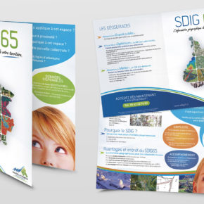SDIG 65 - Service Départementale de l'Information Géographique